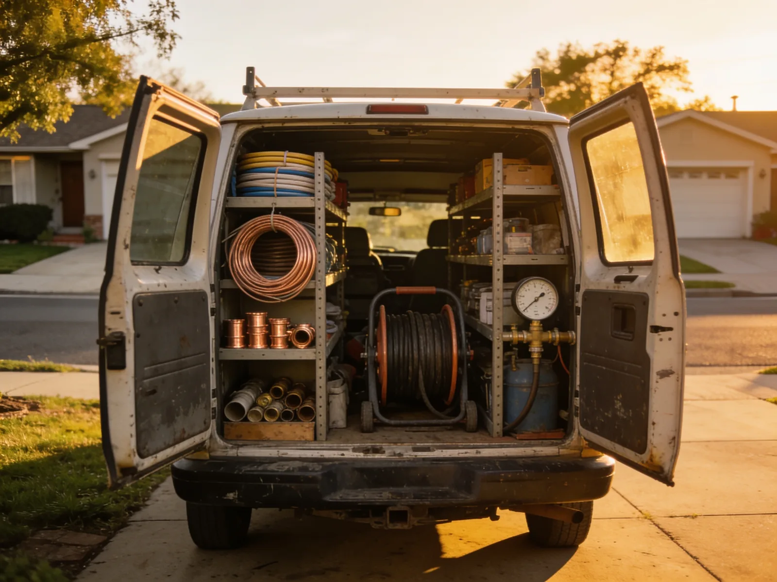 Emergency Plumber company in Afton, WY